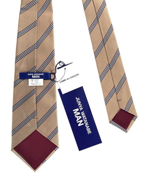 [JUNYA WATANABE MAN] SILK TIE-3
