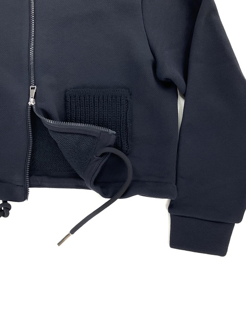 [MONCLER] ZIP UP HOODIE-2