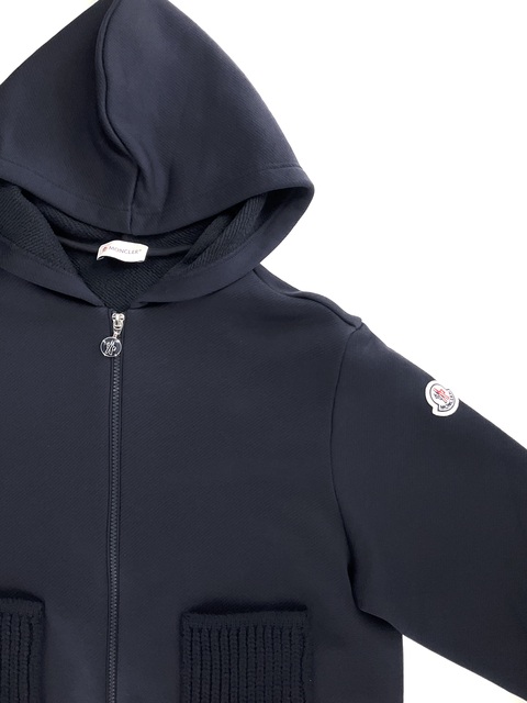 [MONCLER] ZIP UP HOODIE-3