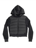 [MONCLER] MAGLIA APERTA CON ZIP-1