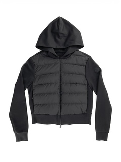 [MONCLER] MAGLIA APERTA CON ZIP - MONCLER(Ladies)