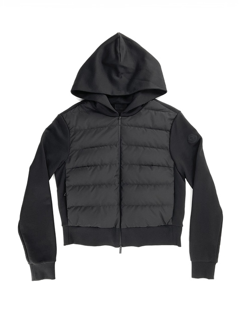 [MONCLER] MAGLIA APERTA CON ZIP-1