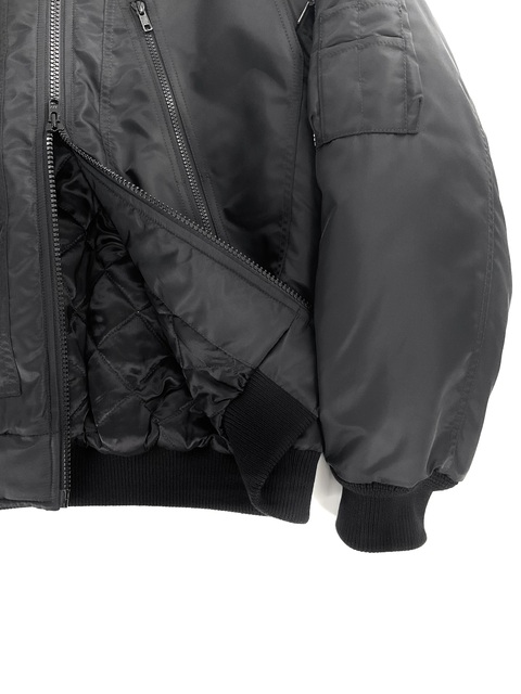 [MM6 Maison Margiela] BOMBER JACKET-2