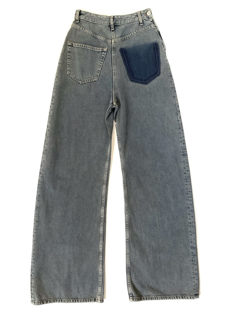 [MM6 Maison Margiela] “Back to Back” DENIM-1