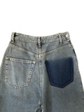 [MM6 Maison Margiela] “Back to Back” DENIM-3