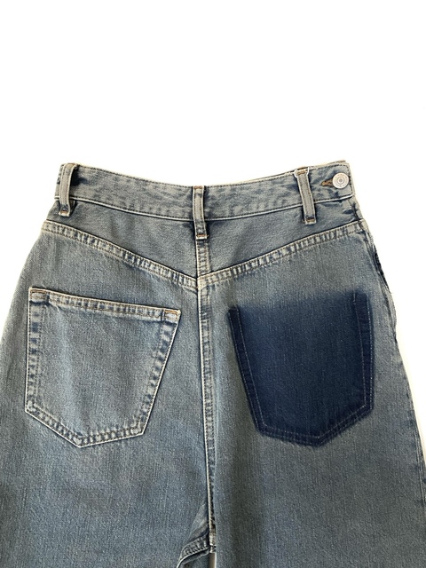 [MM6 Maison Margiela] “Back to Back” DENIM-3