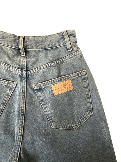 [MM6 Maison Margiela] “Back to Back” DENIM-6