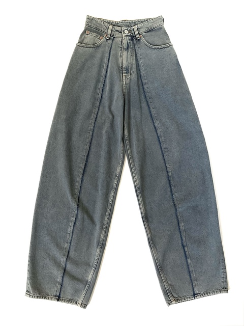 [MM6 Maison Margiela] WIDE LEG DENIM-1