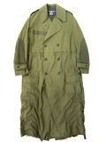 ［JUNYA WATANABE MAN］Military All-In-One Coat-1