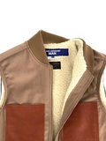 [JUNYA WATANABE MAN×FILSON] PATCHWORK VEST-3
