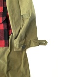 [JUNYA WATANABE MAN×FILSON] PATCHWORK COAT-2