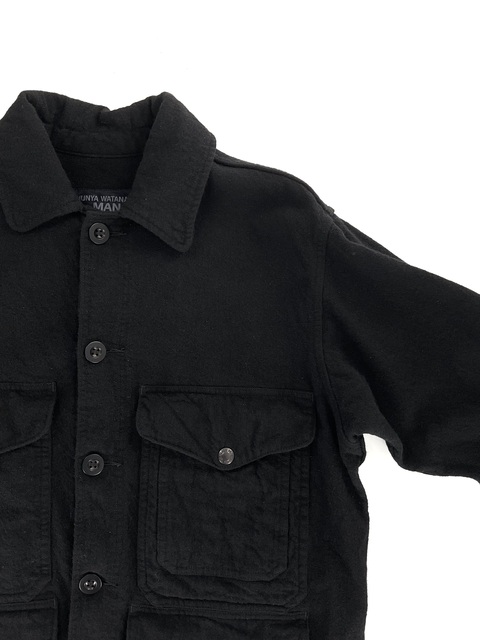 [JUNYA WATANABE MAN × FILSON] WOOL JACKET-3