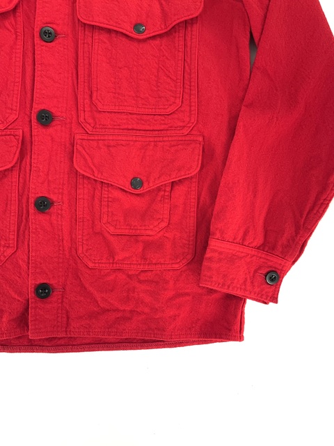 [JUNYA WATANABE MAN × FILSON] WOOL JACKET-2