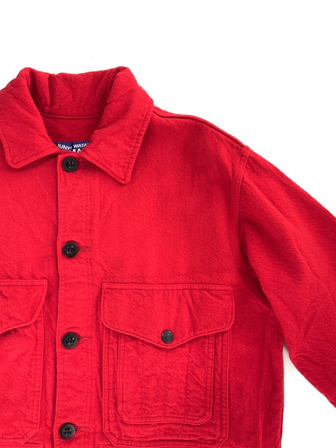 [JUNYA WATANABE MAN × FILSON] WOOL JACKET-3