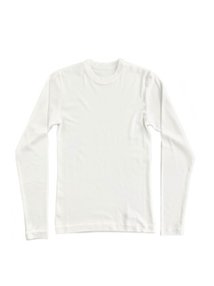 [FIRO BIANCO UNO] 07-0915 (コットンシルクフライス) - FIRO BIANCO UNO(Ladies)