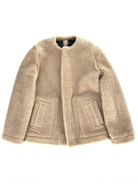 [MM6 Maison Margiela] MOUTON JACKET-7