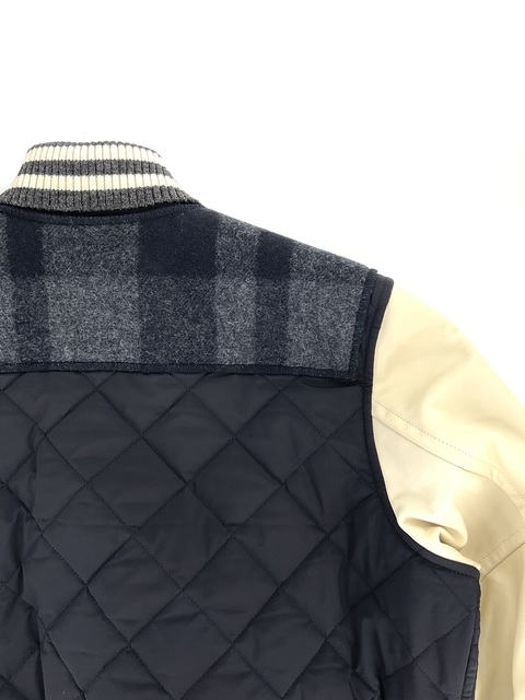 [JUNYA WATANABE MAN×FILSON] STADIUM JUMPER-6