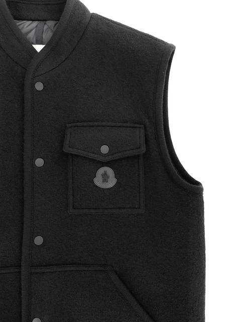 [MONCLER] GILET-3
