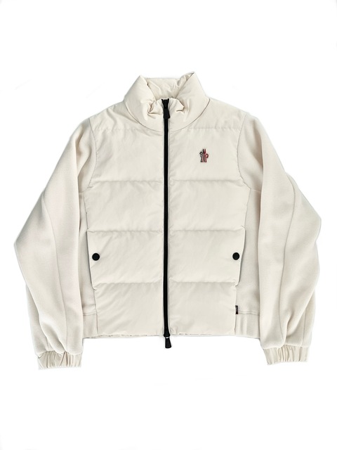 [MONCLER GRENOBLE] MAGLIA CARDIGAN-1