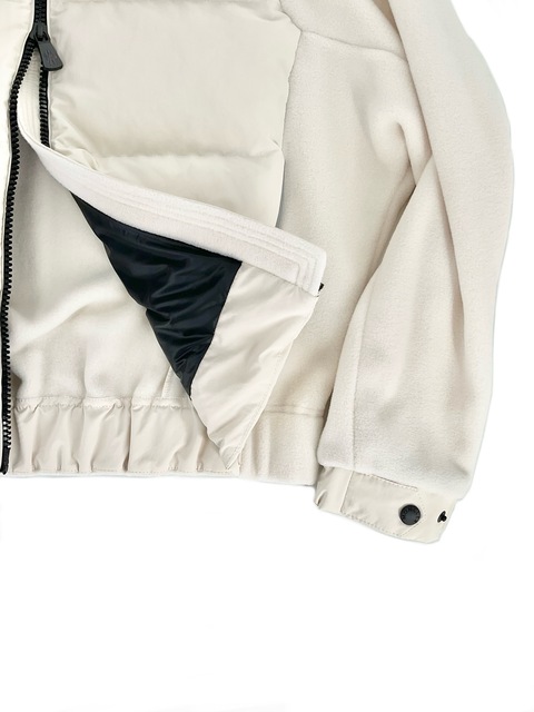 [MONCLER GRENOBLE] MAGLIA CARDIGAN-2