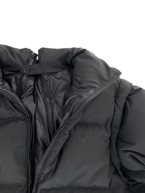 [MM6 Maison Margiela] MULTI DOWN JACKET-4