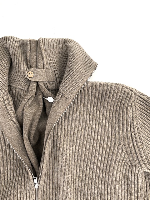 [MM6 Maison Margiela] CARDIGAN-4