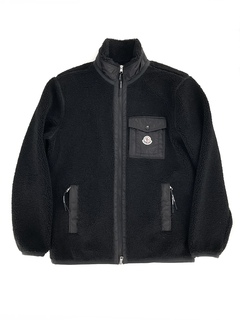 [MONCLER] FELAP APERTA CON ZIP - MONCLER