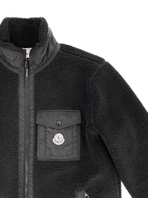 [MONCLER] FELAP APERTA CON ZIP-3