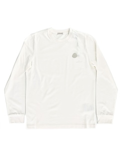 [MONCLER] LS T-SHIRT - MONCLER