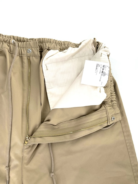 [eYe JUNYA WATANABE MAN] WIDE CHINO PANT-4