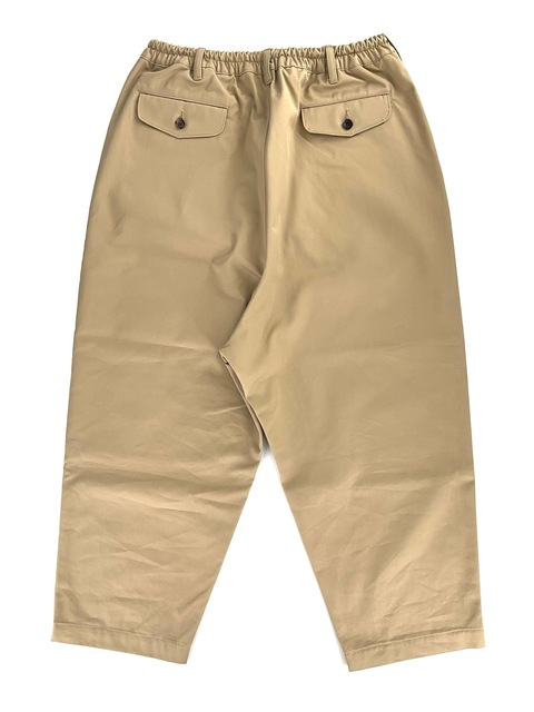 [eYe JUNYA WATANABE MAN] WIDE CHINO PANT-5