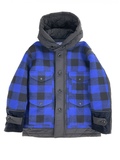[JUNYA WATANABE MAN×FILSON] PATCHWORK JACKET-1