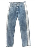 [MM6 Maison Margiela] “Reduced Panel” DENIM-1