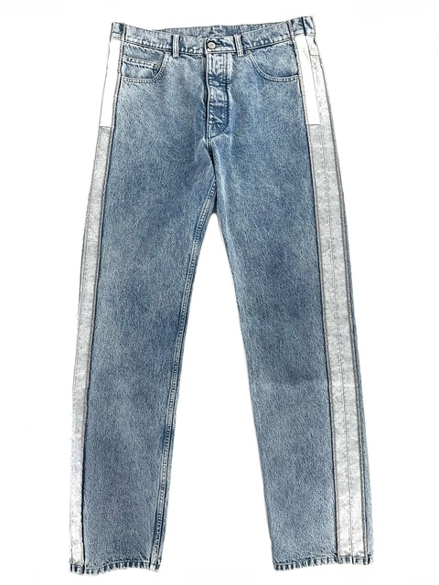 [MM6 Maison Margiela] “Reduced Panel” DENIM-1