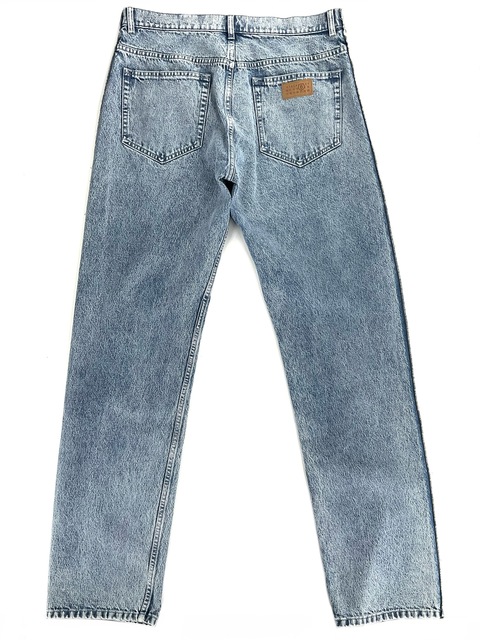 [MM6 Maison Margiela] “Reduced Panel” DENIM-5