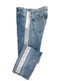 [MM6 Maison Margiela] “Reduced Panel” DENIM-7