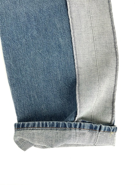 [MM6 Maison Margiela] “Reduced Panel” DENIM-2