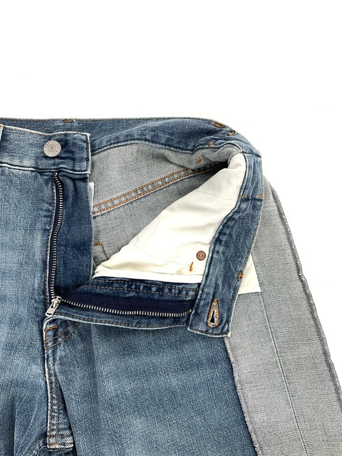 [MM6 Maison Margiela] “Reduced Panel” DENIM-5