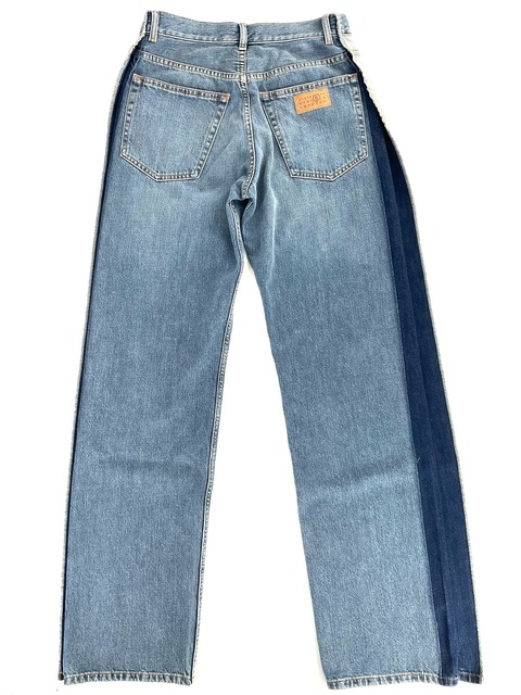 [MM6 Maison Margiela] “Reduced Panel” DENIM-6