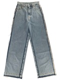 [MM6 Maison Margiela] WIDE DENIM-1