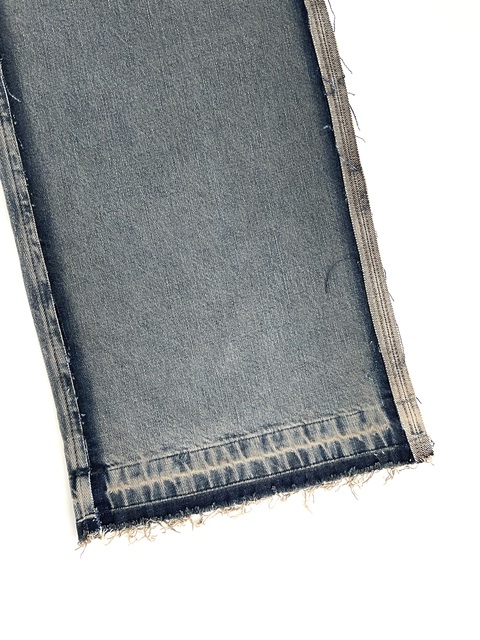 [MM6 Maison Margiela] WIDE DENIM-2