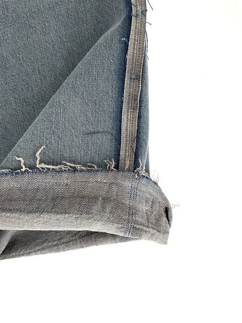 [MM6 Maison Margiela] WIDE DENIM-3