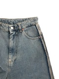 [MM6 Maison Margiela] WIDE DENIM-4