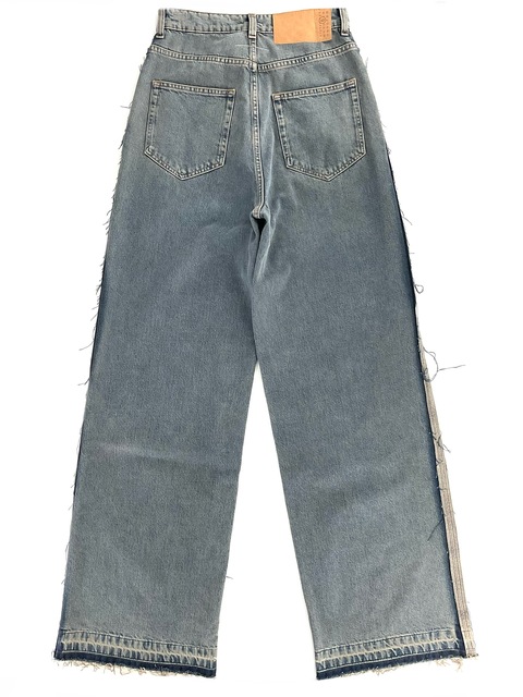 [MM6 Maison Margiela] WIDE DENIM-6