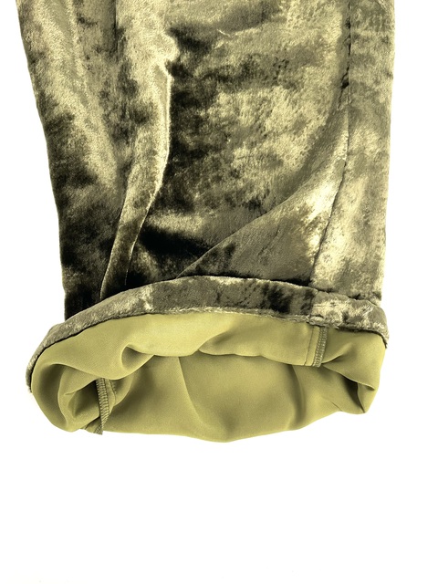 [Share Spirit] VELVET CARGO PANT-2