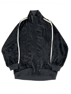 [Share Spirit] VELVET TRACK JACKET - SHARE SPIRIT
