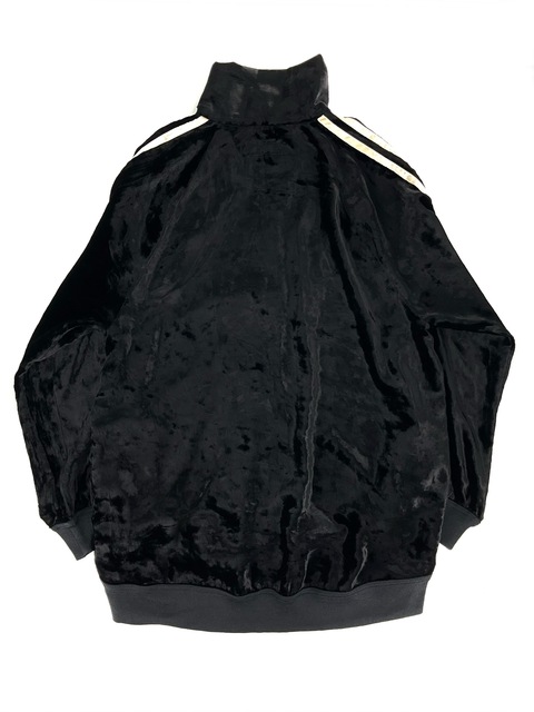 [Share Spirit] VELVET TRACK JACKET-5