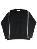 [Share Spirit] FELT CASHMERE KNIT-1