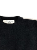 [Share Spirit] FELT CASHMERE KNIT-4