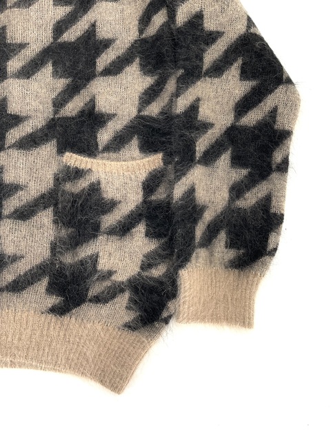 [Share Spirit] KID MOHAIR KNIT -2